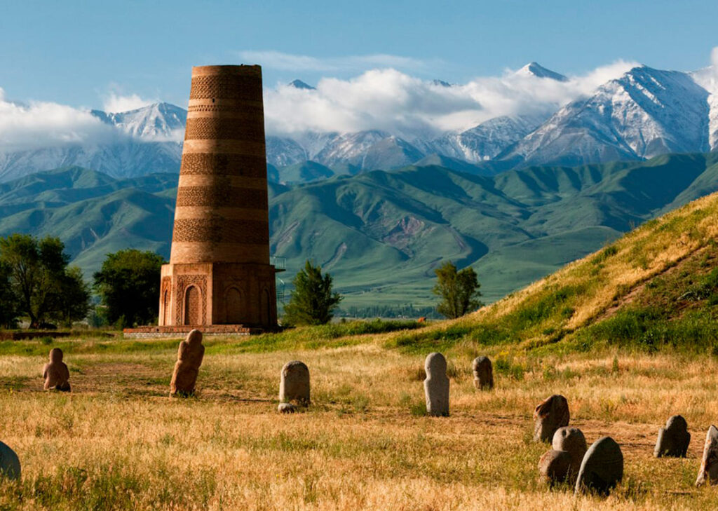 Башня Бурана