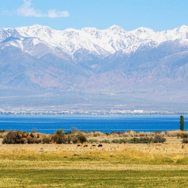 issykkul